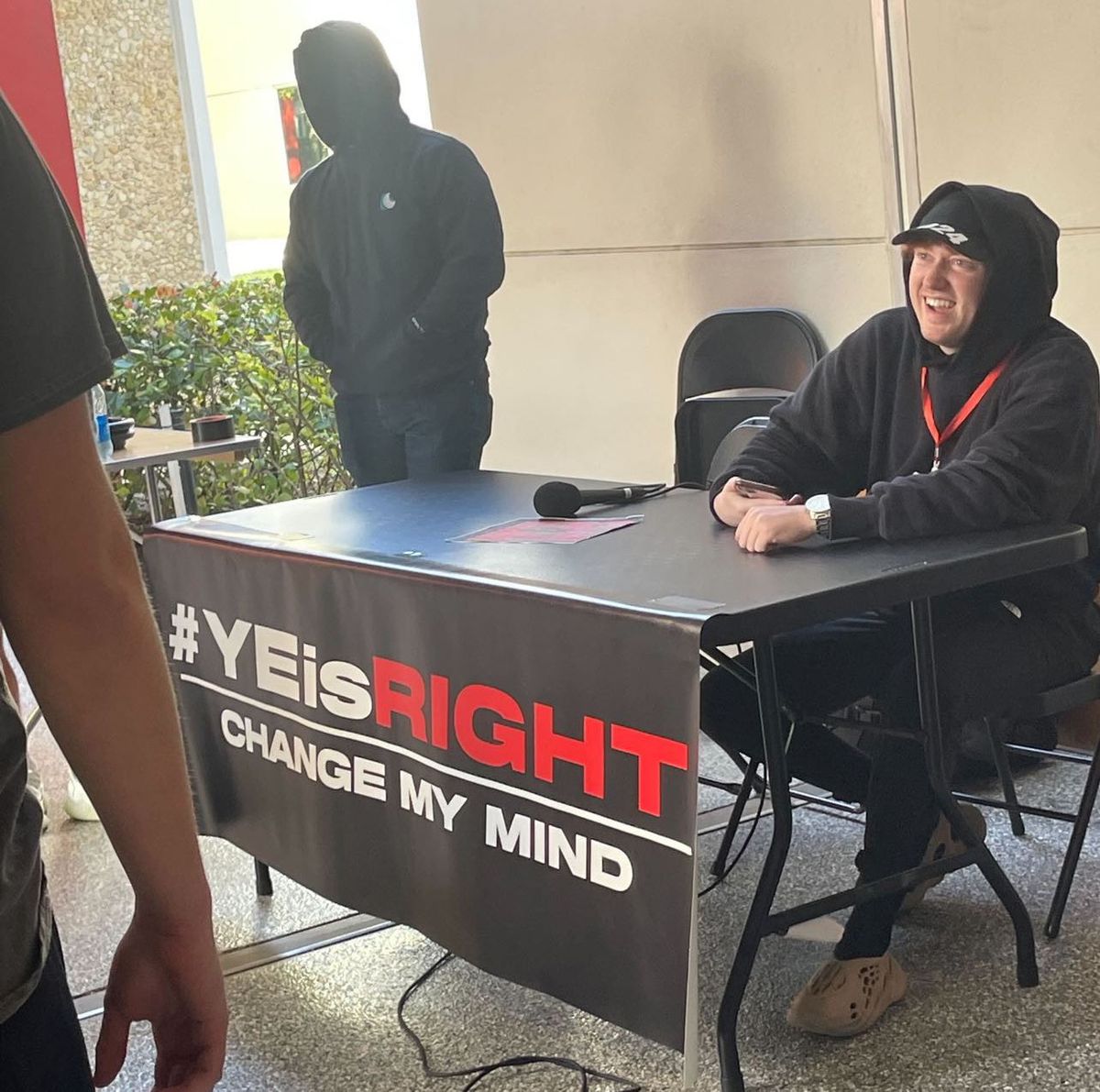 BREAKING: Members Of Congress Condemn “Ye Is Right” Event At Public Florida University