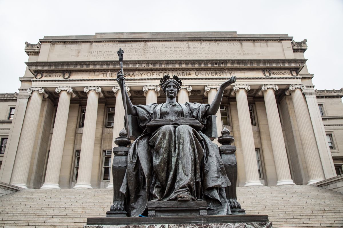 COLUMBIA STUDENT: Columbia Hates Straight, Middle-Class White Men